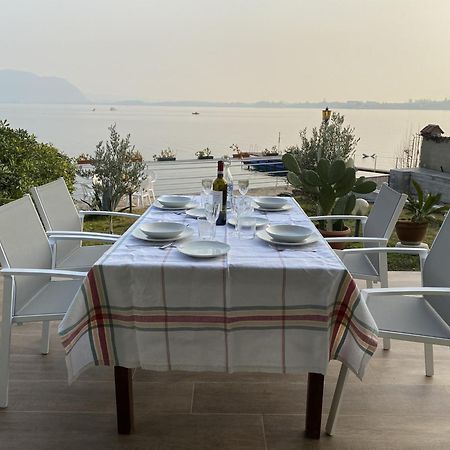 Villa Anastasye Your Lakefront Vacation Rental Predore Exterior foto