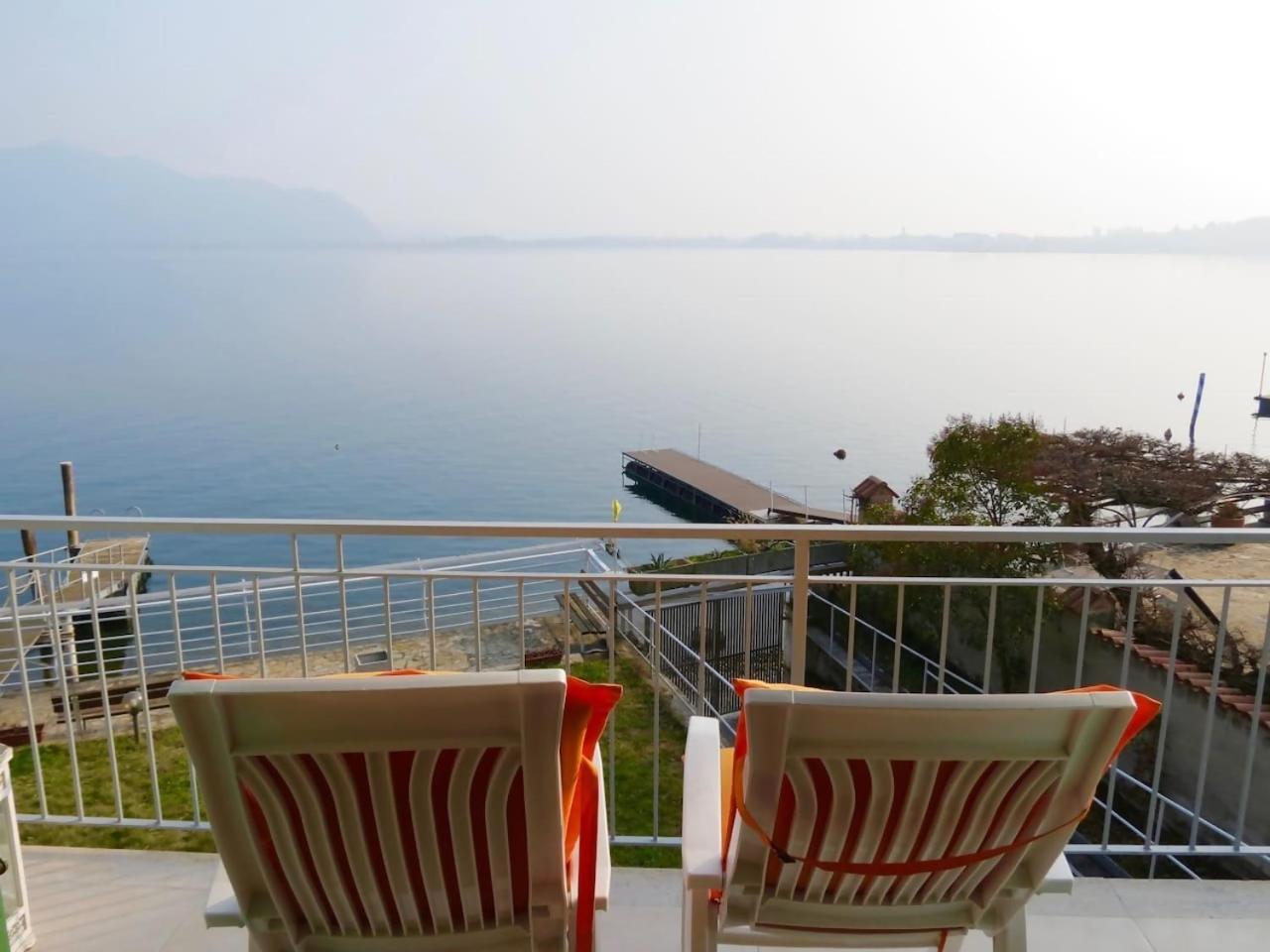 Villa Anastasye Your Lakefront Vacation Rental Predore Quarto foto